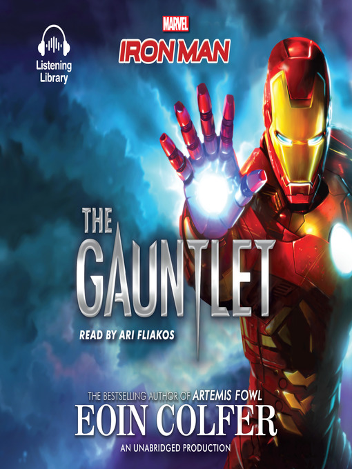 Cover image for The Gauntlet